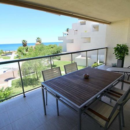 Apartamento Tierra de mar 67 Dénia Exterior foto