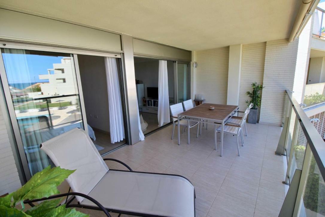Apartamento Tierra de mar 67 Dénia Exterior foto