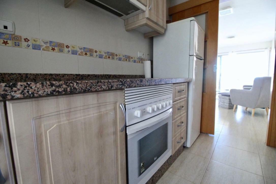 Apartamento Tierra de mar 67 Dénia Exterior foto