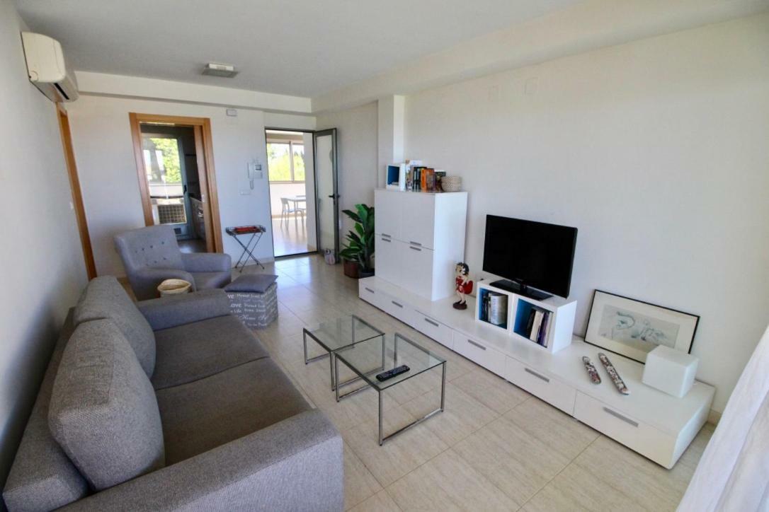 Apartamento Tierra de mar 67 Dénia Exterior foto