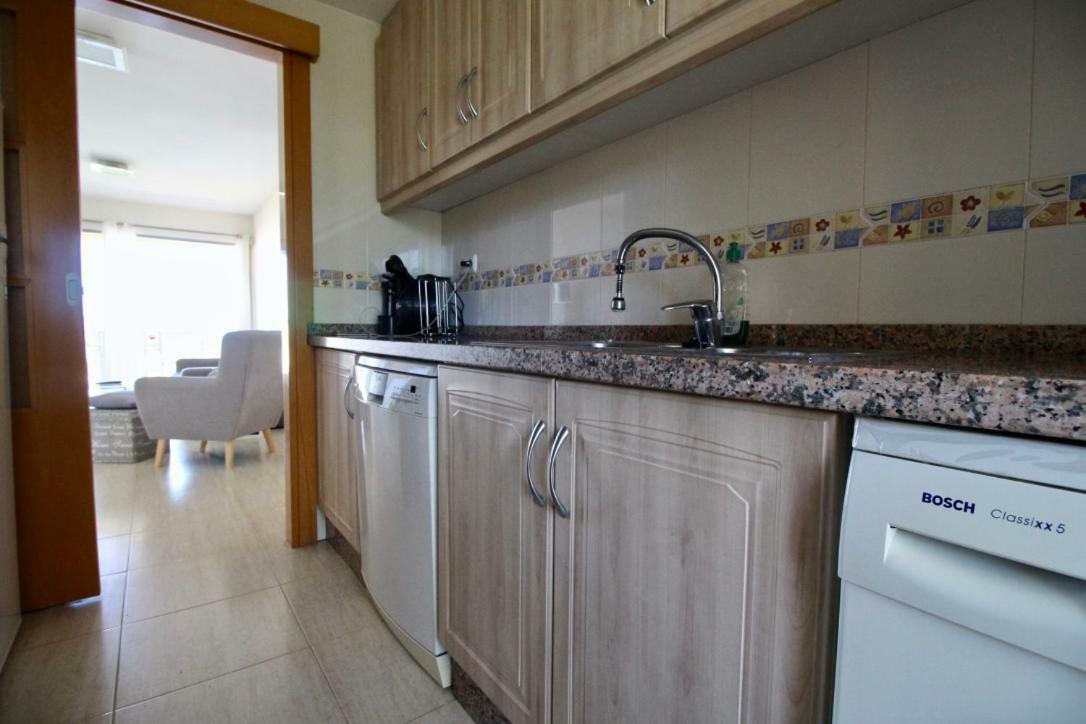 Apartamento Tierra de mar 67 Dénia Exterior foto
