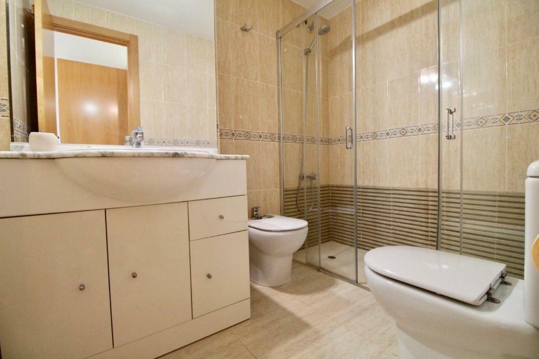 Apartamento Tierra de mar 67 Dénia Exterior foto