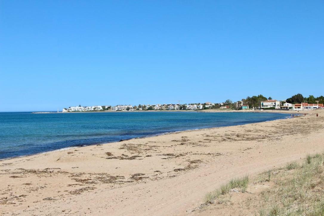 Apartamento Tierra de mar 67 Dénia Exterior foto