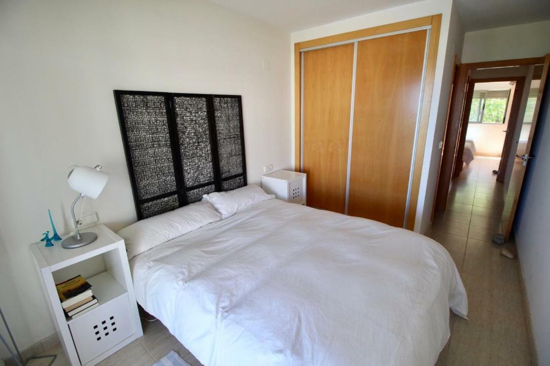 Apartamento Tierra de mar 67 Dénia Exterior foto